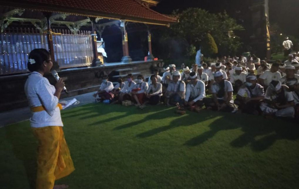 Dharma Wacana “Saraswati” Bijaksana dalam Penggunaan Ilmu Pengetahuan